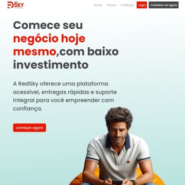 EAS Tecnologia - Guimarães - Diseño web