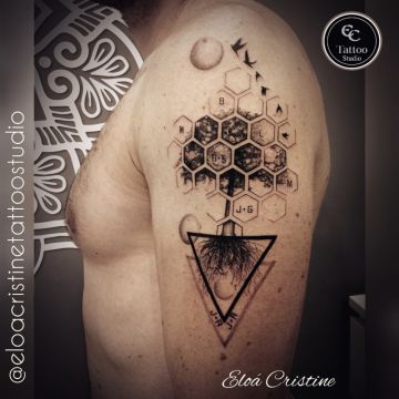 EC TATTOO STUDIO - Lourinhã - Tattoo und Piercings