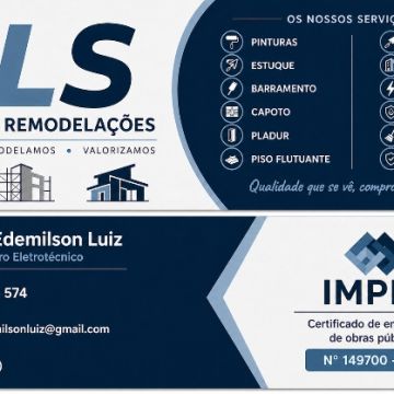 ELS Pintura e remodelação - Mafra - Maison