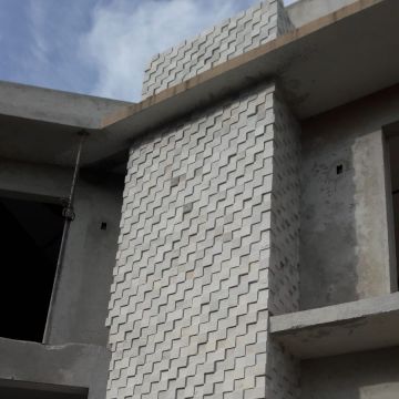 Vilson Cavalheiro - Tomar - Construction de mur intérieur