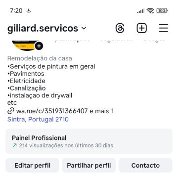 Giliard Soares Remodelação - Sintra - Montagem de Mesa de Bilhar