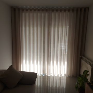 Click Cortinas - Maia - Design d'intérieur