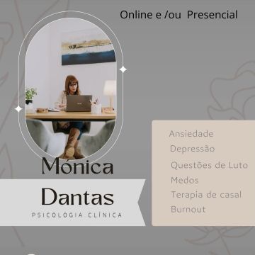 Mónica Dantas - Barcelos - Mental Health Counseling