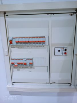 Problemas Elétricos e de Cabos