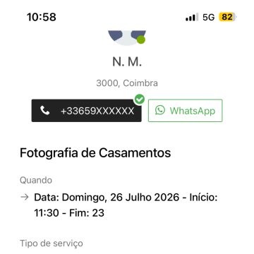 Orya Visuals - Figueira da Foz - Filmagem de Casamento