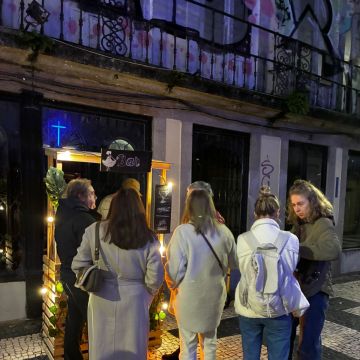 La Carreta Bar - Porto - Photographie de bébés