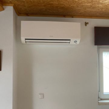 Conforsilva - Seixal - Zentrale Klimaanlage installieren