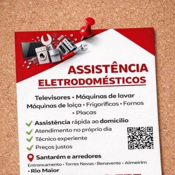 Assistência técnica - Santarém - Reparação de Caldeiras
