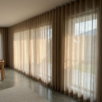 Click Cortinas - Maia - Installation ou remplacement de rideaux