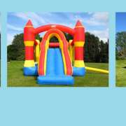 Diogo Silva - Cascais - Bouncy Castle and Inflatable Rental