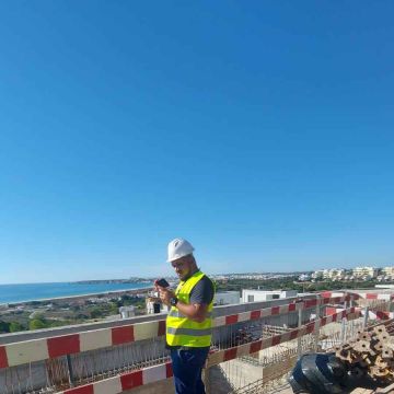 Caetano - Portimão - Caulking