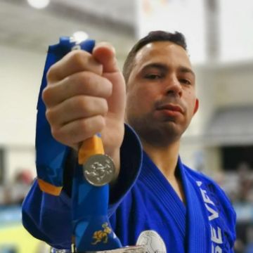 Anderson Rodrigues - Arruda dos Vinhos - Selbstverteidigungskurse