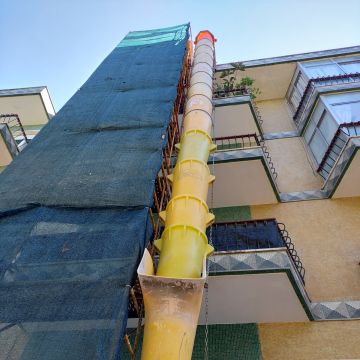 Brassouza.lda - Amadora - Instalação ou Substituição da Canalização Exterior
