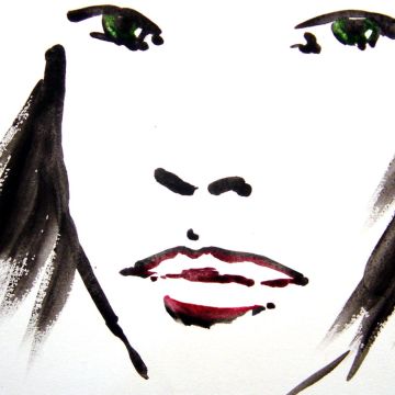 Dora Sousa Santos - Lisboa - Silkscreening Lessons