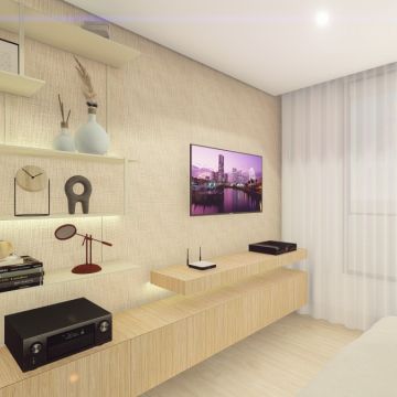 Darch Arquitetura - Aveiro - Drapery Repair