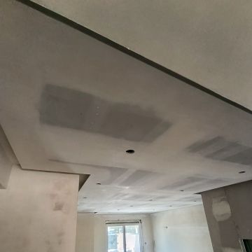 Construtiva.pt - Lisboa - Adición de pared interior
