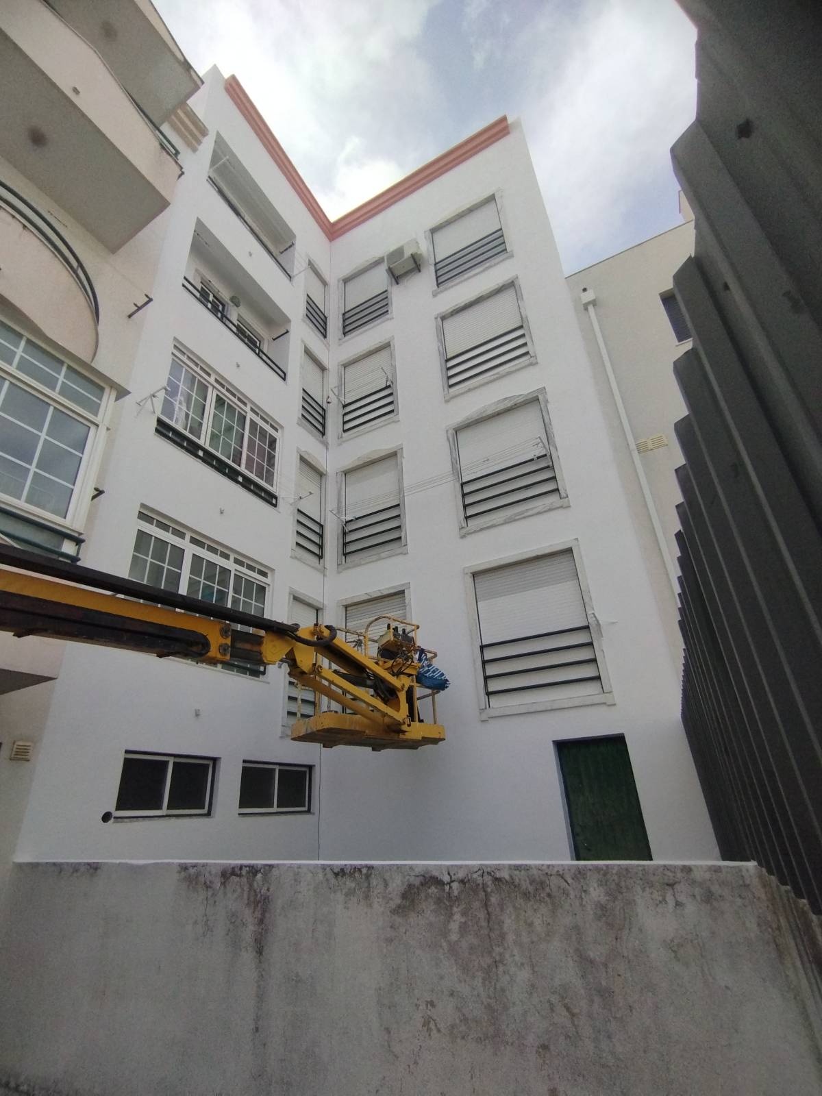 AF Reformas e Pinturas - Setúbal - Isolierung