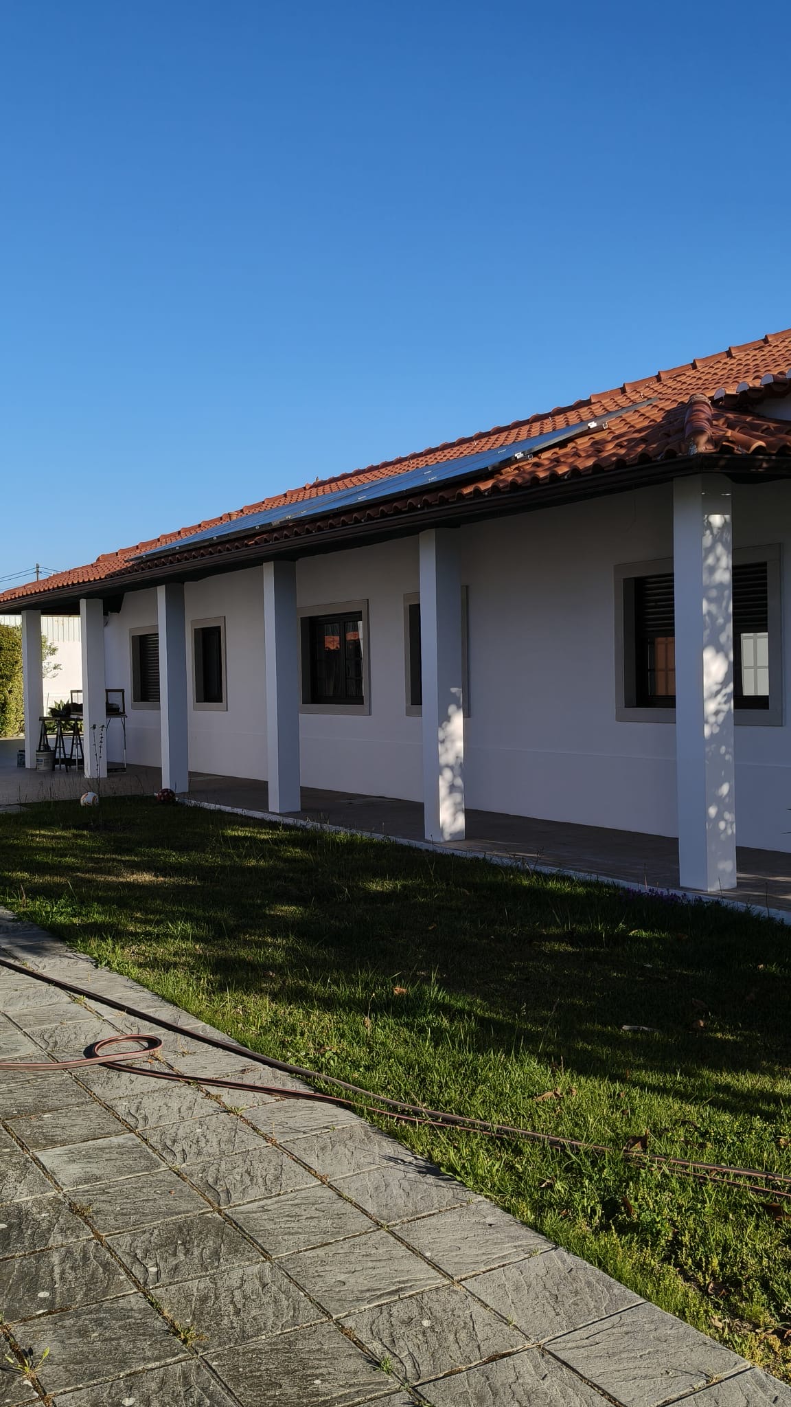 SAF  PINTURAS - Almada - Peinture extérieure