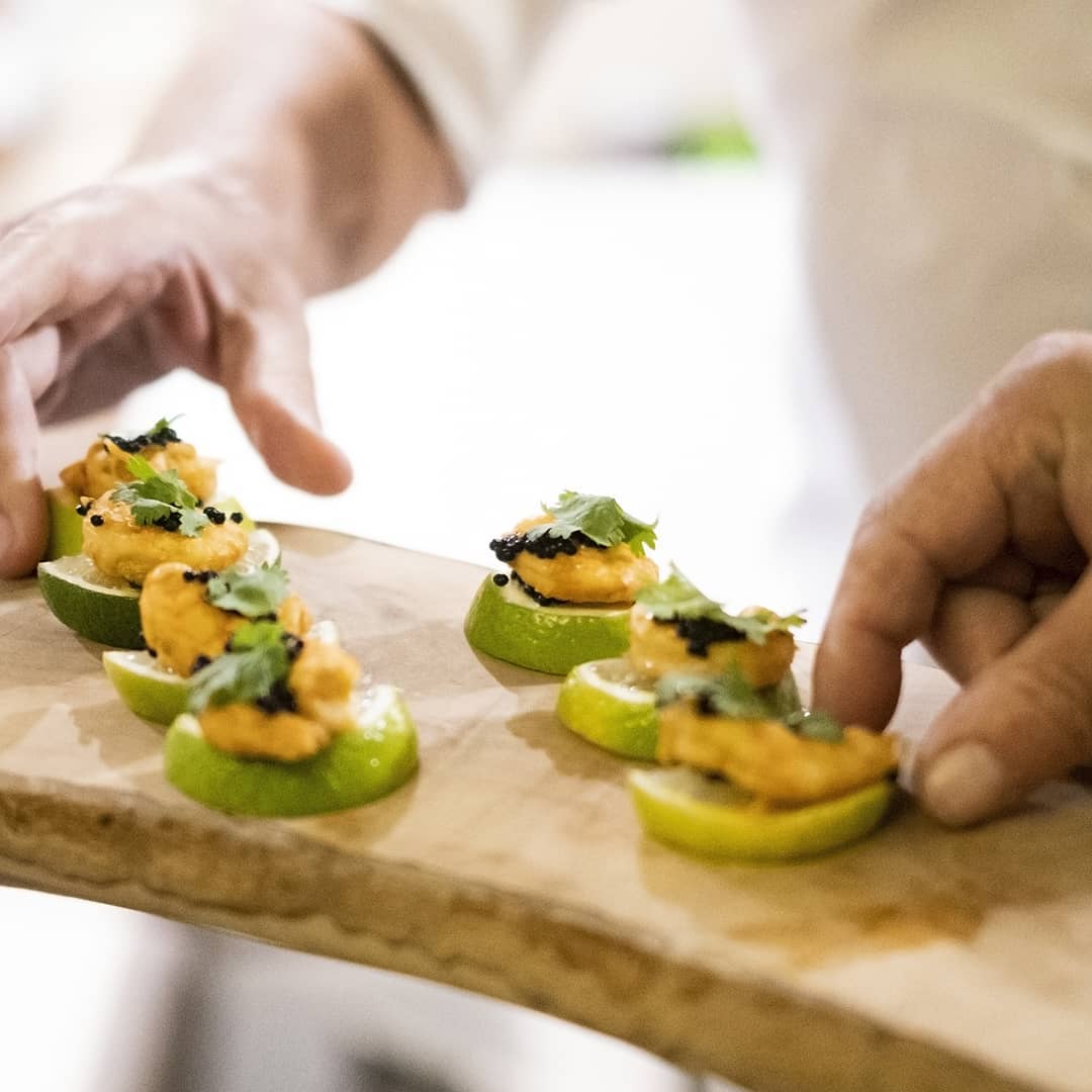 Chef Fabio Moraes - Amadora - Catering de Jantar Corporativo
