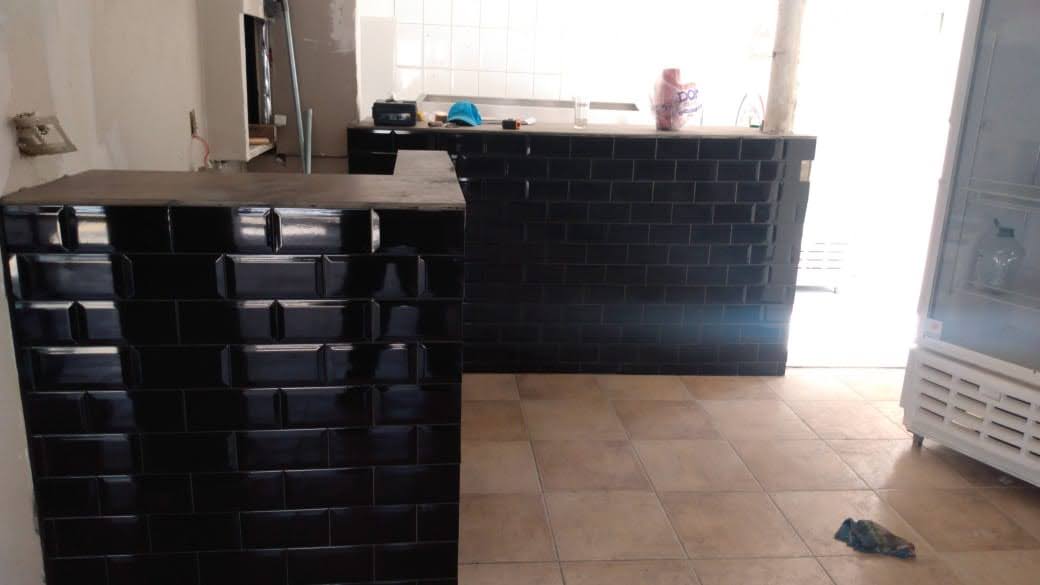 Nailton Sant - Barreiro - Obras em Casa