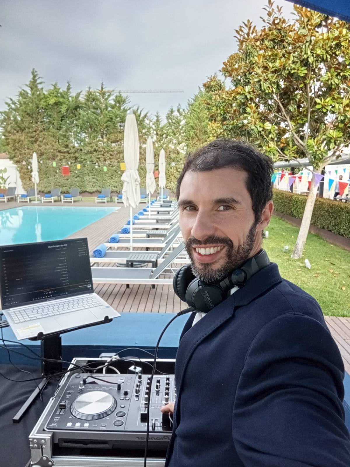 Dj Gonçalo Rosa - Lisboa - DJ pour fêtes et événements