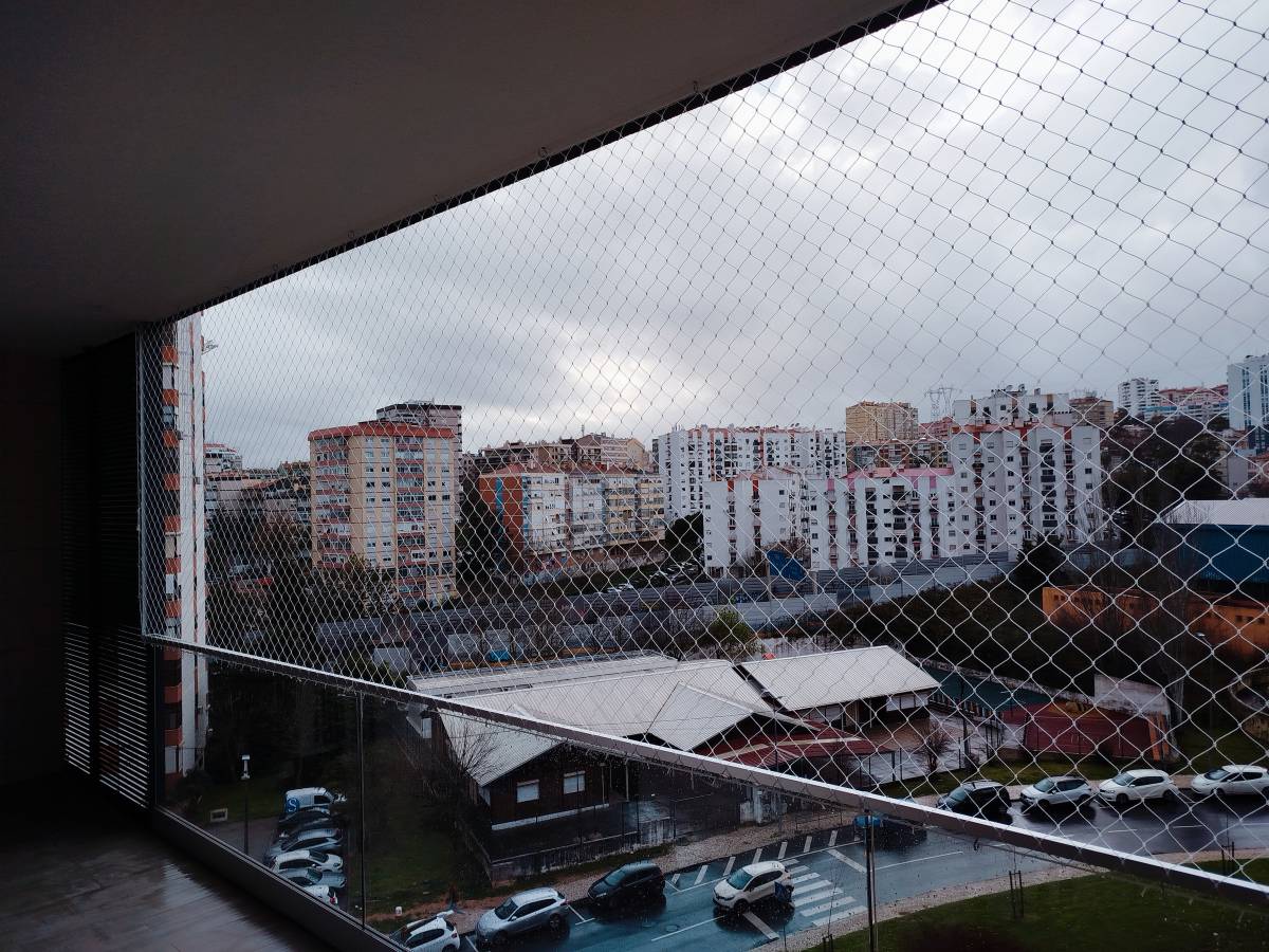 Saldanha Redes de Proteção - Lisboa - Skylights