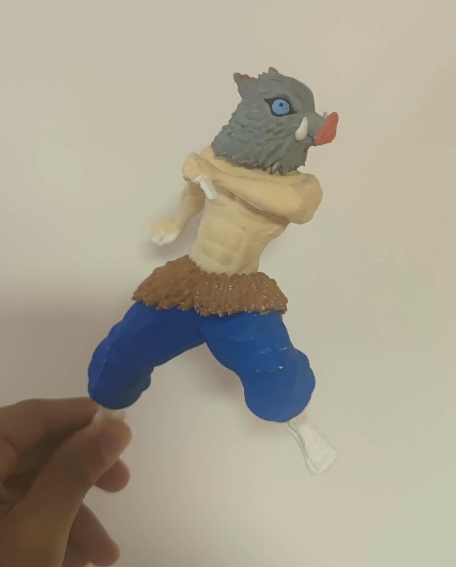 Th3Dprinting - Abrantes - Impressão