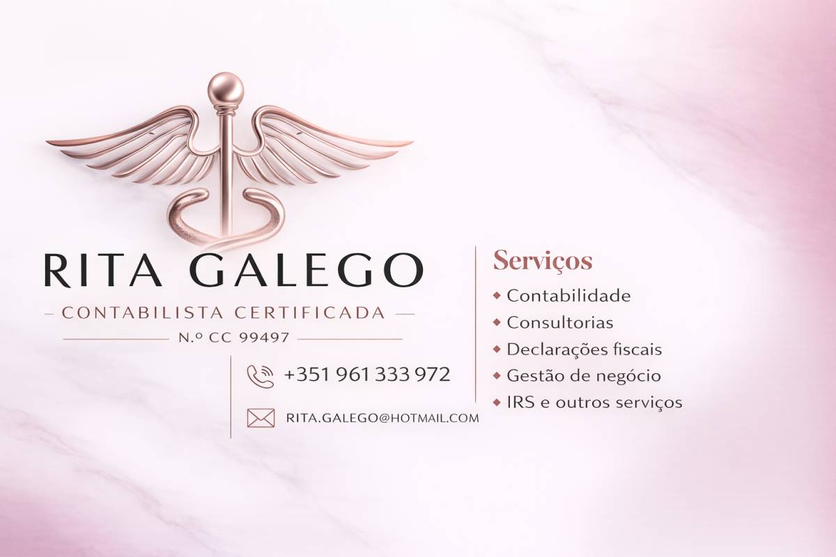 Rita Galego - Elvas - Preparación de impuestos de las personas físicas