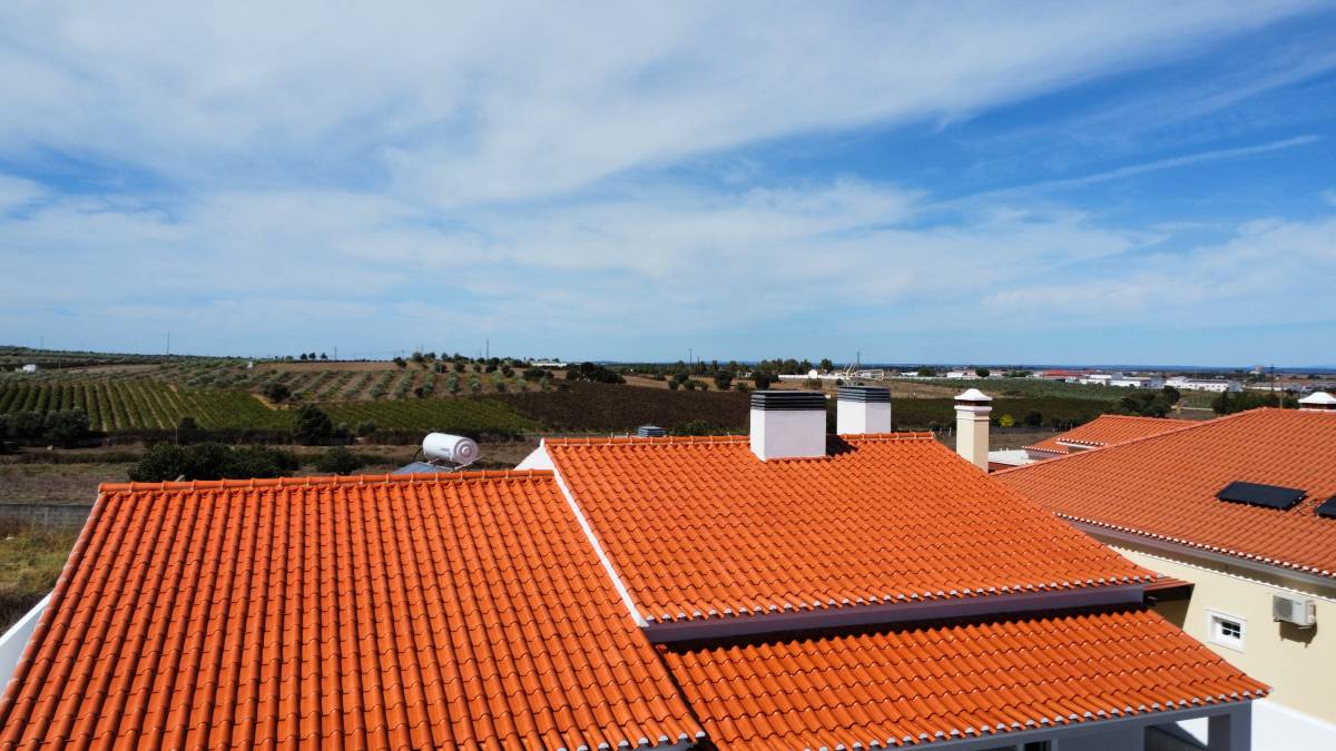 Alentejo Pinturas - Sousel - Paredes, marcos y escaleras