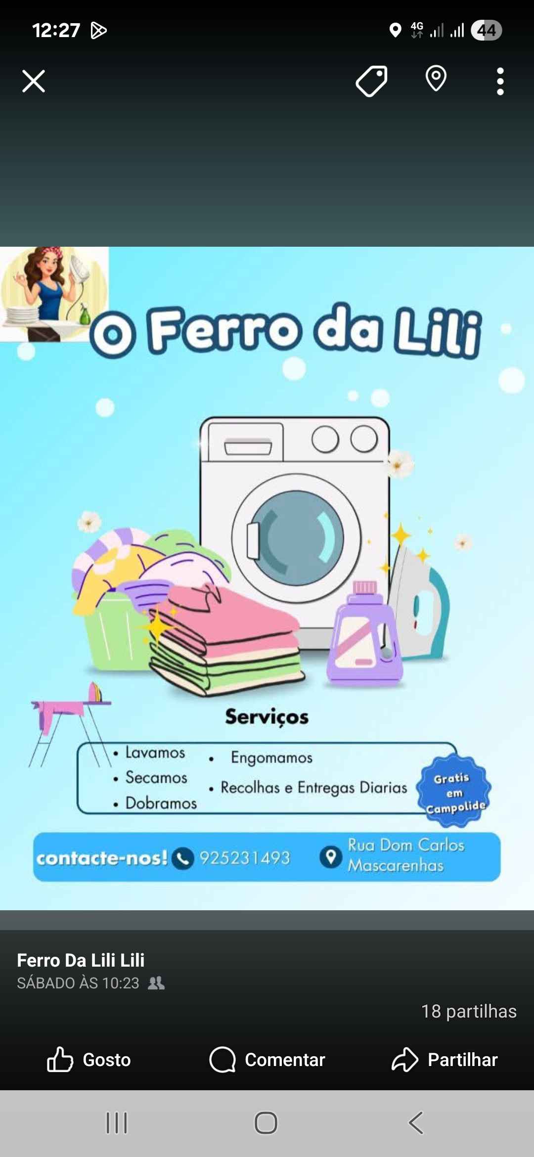 Vania - Sintra - Organização de Armários