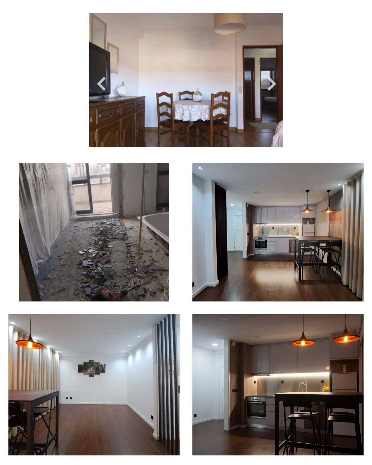 NRlux - Esposende - Réparation de carrelage