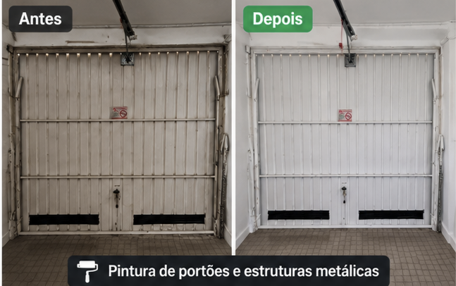 Vekso Serviços - Cascais - Pintura Exterior