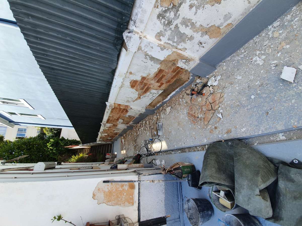CONSTRUMELO REMODELAÇÕES - Sintra - Exterior Painting