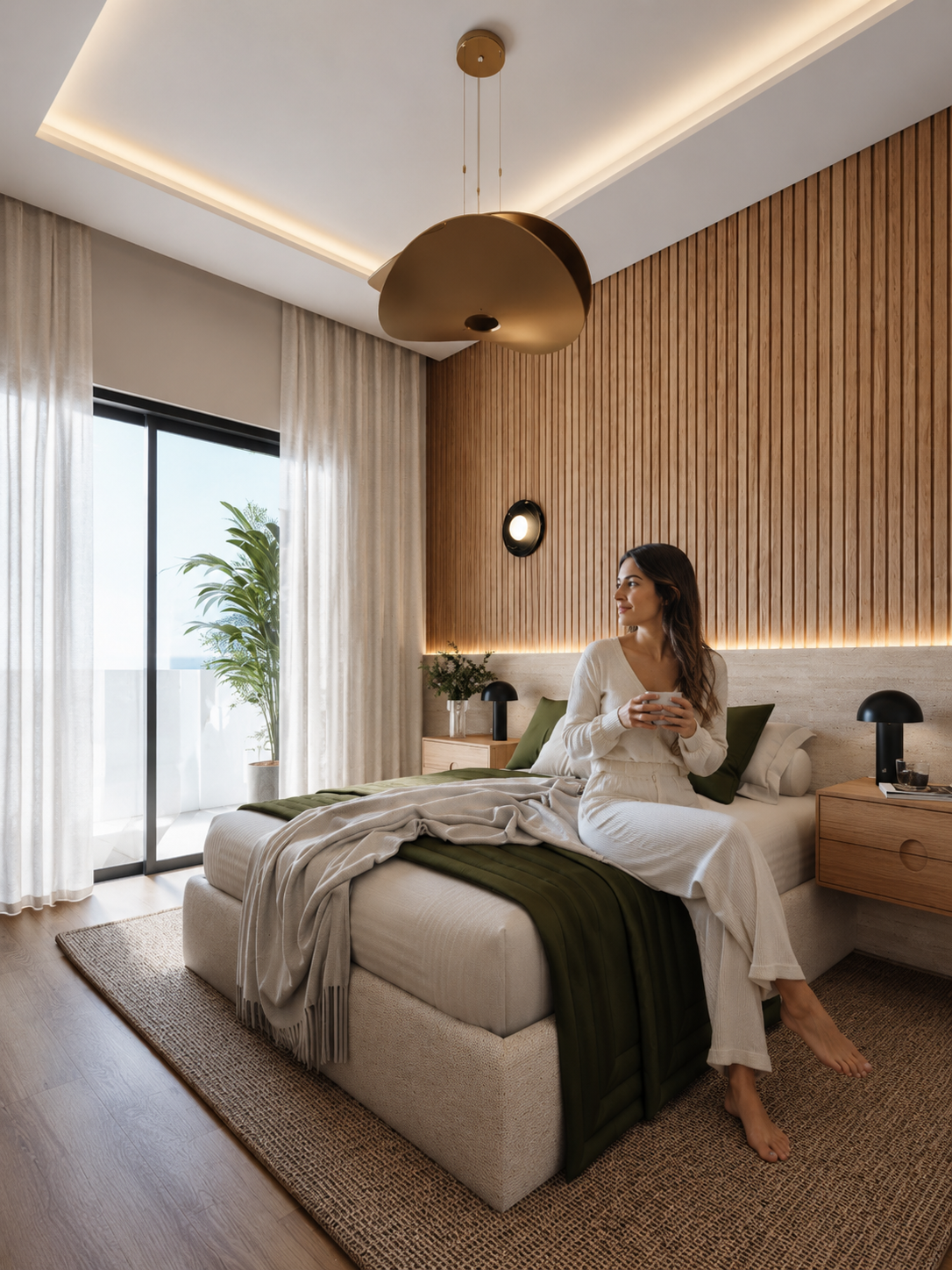 Nadia Gul - Cascais - Diseño de interiores