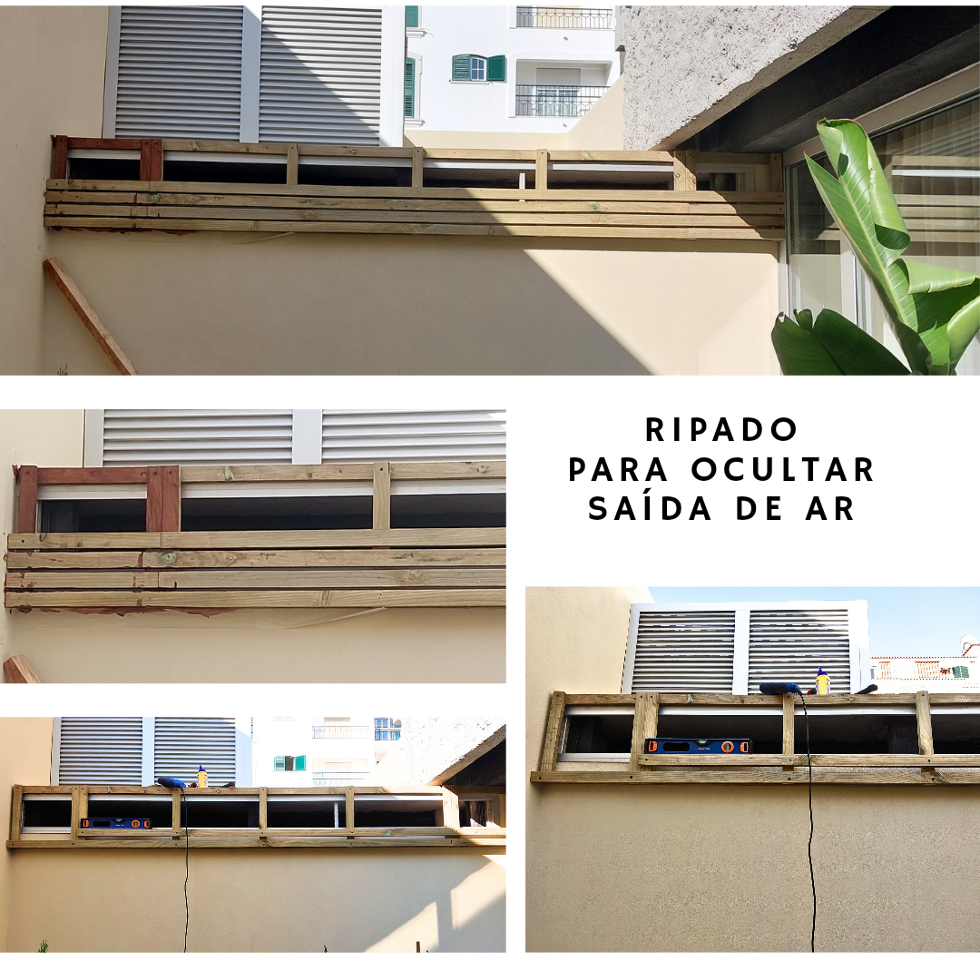 Pedro Fraga - Cascais - Organização da Casa