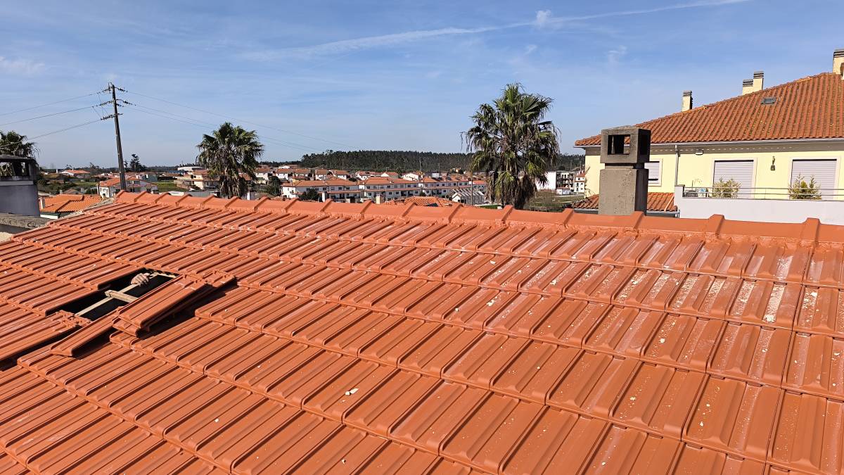 ARR Remodelaçoes - Porto de Mós - Revestimento de Cozinha