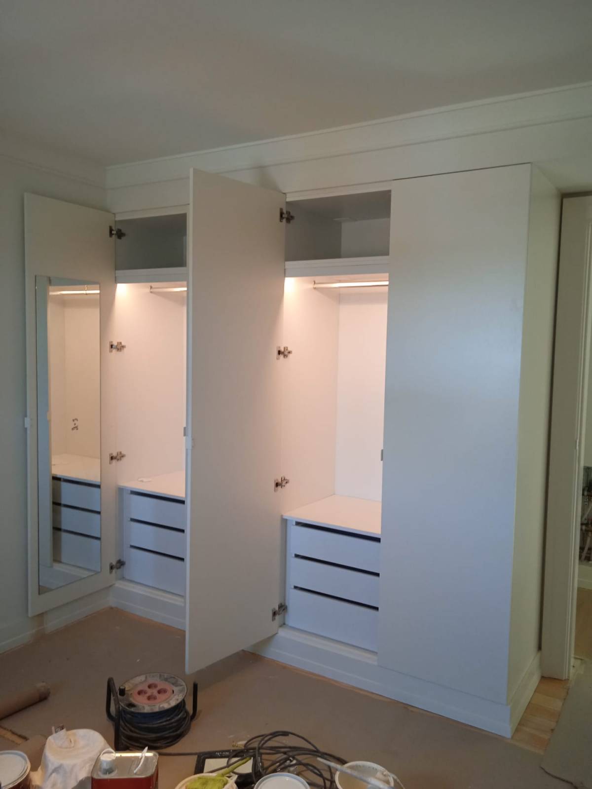 Miguel Chaves Serv - Odivelas - Cabinet Refacing
