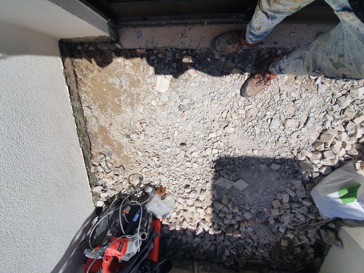 CONSTRUMELO REMODELAÇÕES - Sintra - Drywall Repair and Texturing