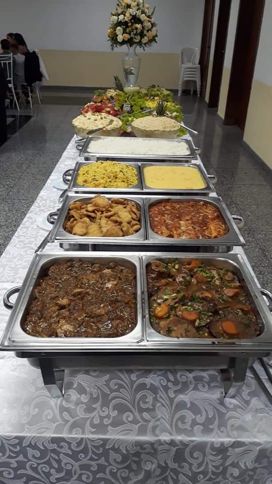 Cozinheira - Oeiras - Catering para eventos (Entrega)