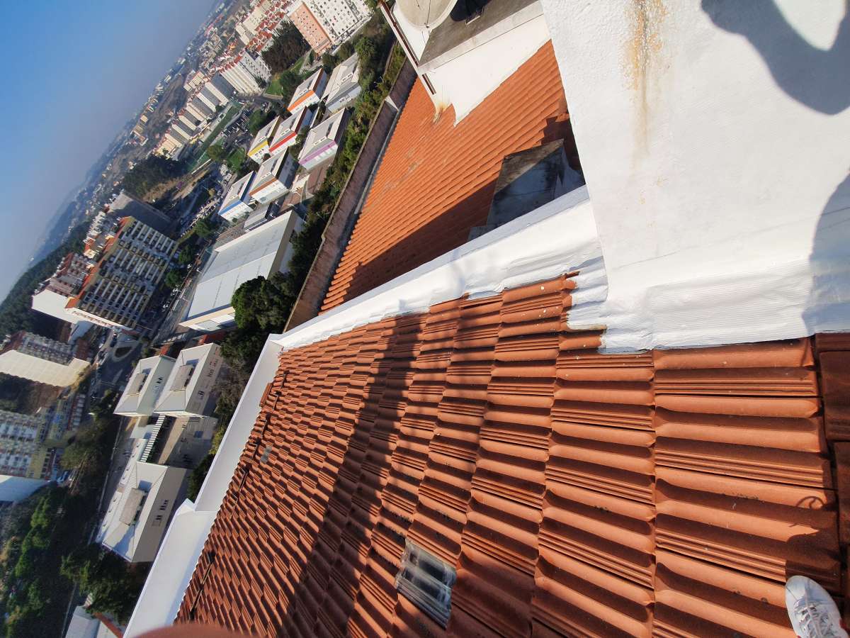 CONSTRUMELO REMODELAÇÕES - Sintra - Roof Cleaning