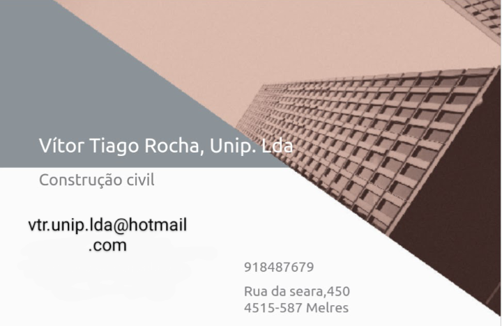 Vítor rocha - Gondomar - Cabinet Refacing