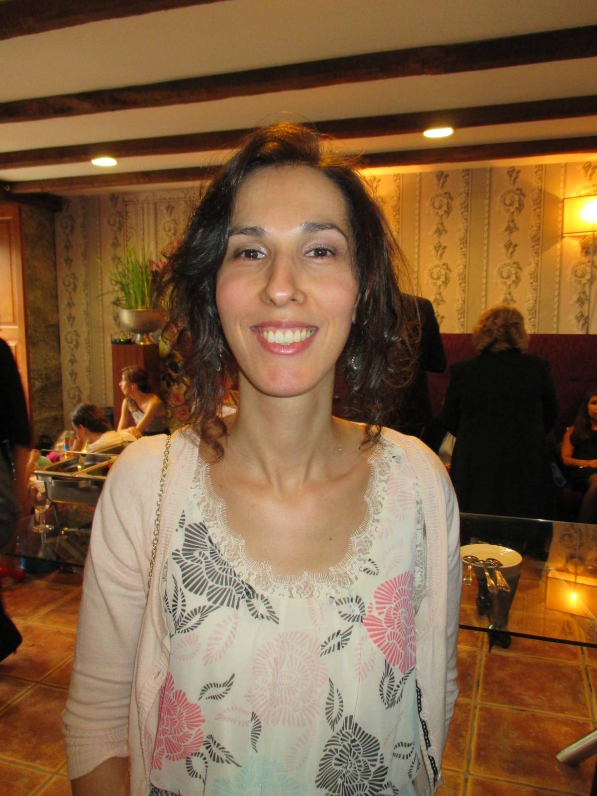 Ana Cardoso - Santa Maria da Feira - Organização da Casa
