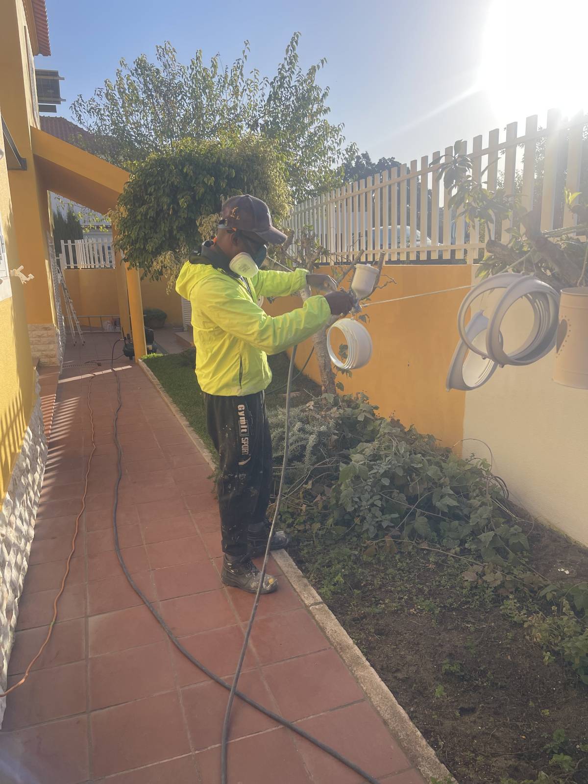 SAF  PINTURAS - Almada - Peinture de maison