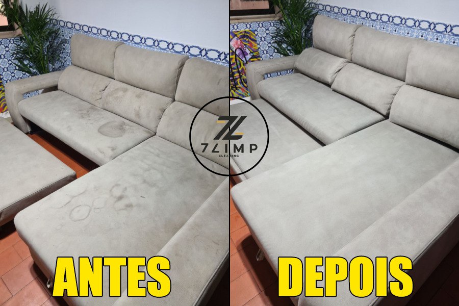 7limp Cleaning - Sesimbra - Nettoyage de tapis