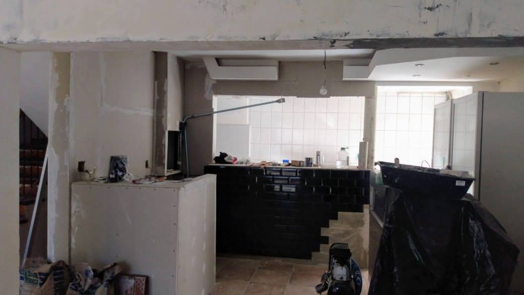 Nailton Sant - Barreiro - Remodelações e Construção