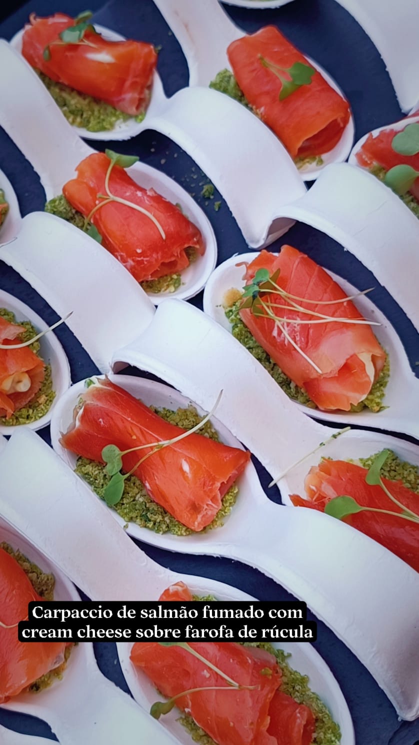Chef Fabio Moraes - Amadora - Catering ao Domicílio (para Eventos)