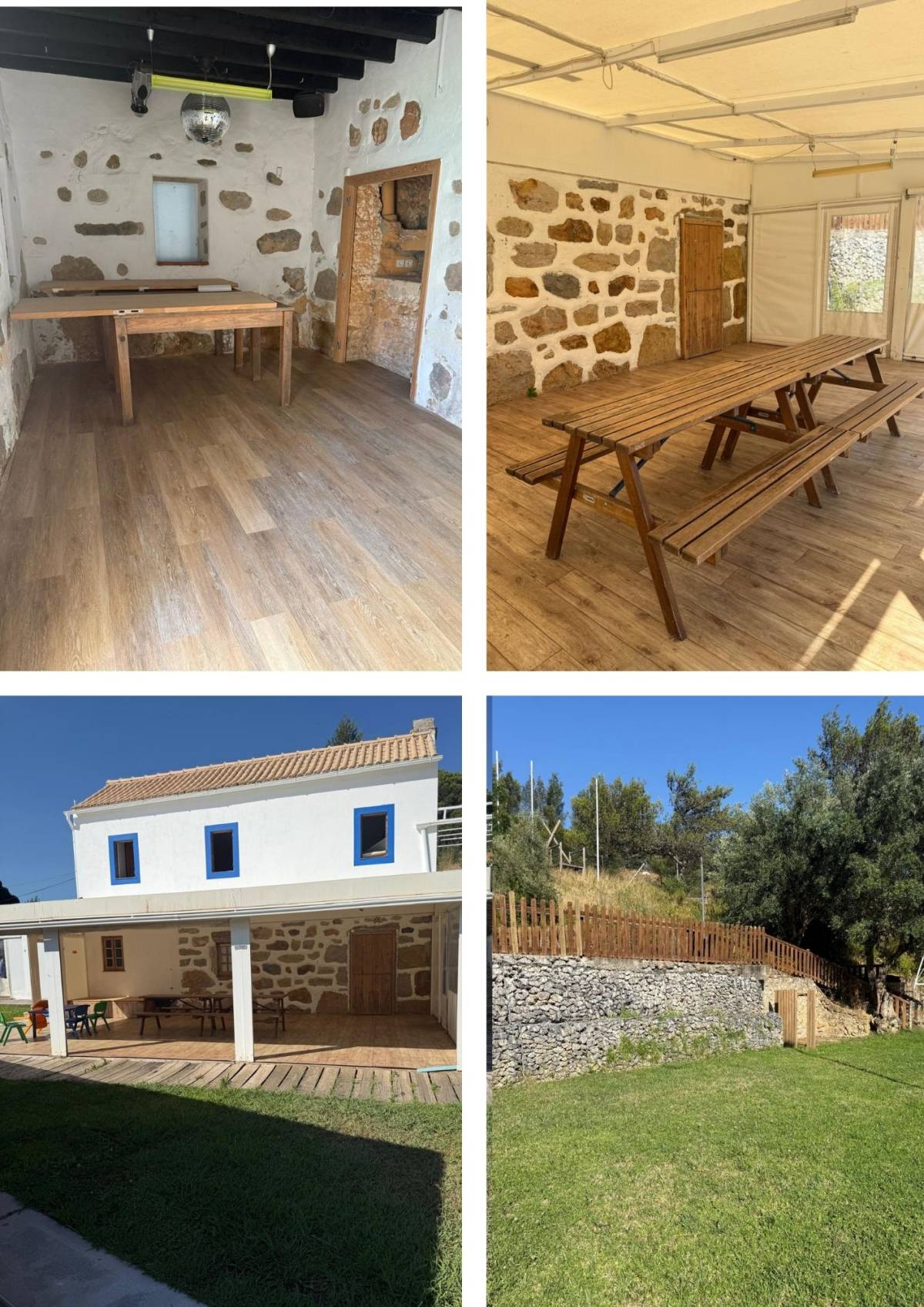 Festas na Quinta - Cascais - Event Venue Services