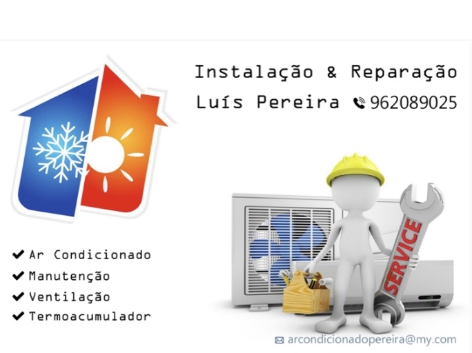 Luís Pereira - Loures - Instalação ou Substituição de Tubagem de Ventilação