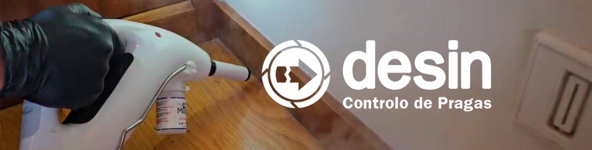Desin Controlo de Pragas - Leiria - Pest Control Services