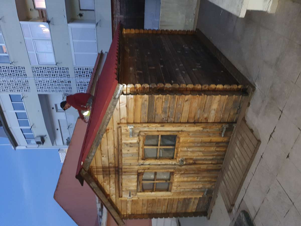 CONSTRUMELO REMODELAÇÕES - Sintra - Hardwood Floor Installation